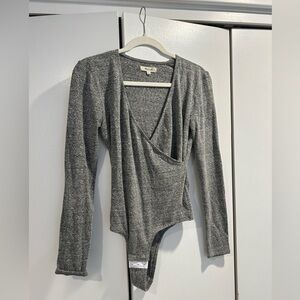 Madewell bodysuit, Size M